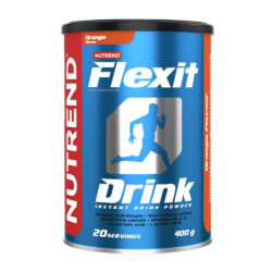 Flexit Drink 400g (Orange) Nutrend