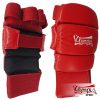 Γάντια Jiu-Jitsu Olympus PU Hi-Tech - 48014421 Red