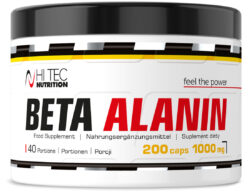 Beta Alanin (200caps) Hitec Nutrition