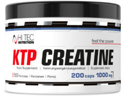 KTP Creatine (200caps) Hitec Nutrition