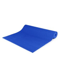 Στρώμα Γυμναστικής Yoga Pilates 0,4cm (Μπλε) Amila (81705)