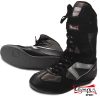 BOXING SHOES OLYMPUS MESH HIGH-TOP BLACK/SILVER