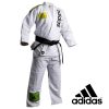 Ju-Jutsu Uniform Adidas Brazilian White