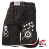 MMA Trunk Warrior Black