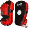 Focus Mitt Olympus Long Curved Leather Wrist Strap Pair
