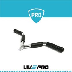 Λαβή προπόνησης δικέφαλων/τρικέφαλων Β 8192f LivePro
