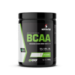 BCAA Powder 400g (Unflavoured) Warriorlab