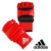 Γάντια Jiu-Jitsu Adidas PU Hi-Tech - 4050203 Red