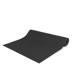 Στρώμα Γυμναστικής Yoga Pilates 0,6cm (Μαύρο) Amila (81703)