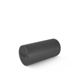 Κύλινδρος Ισορροπίας Foam Roller (PRO) 15x30cm (Μαύρο) Amila (96824)