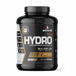 Hydro Plus 2000g (Cookies & Cream) Warriorlab