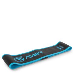 Λάστιχο Γυμναστικής Μηριαίων Hip Band (Heavy/Μπλε) Amila (96622)