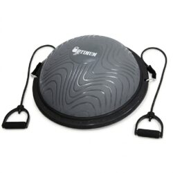 Μπάλα Ισορροπίας Γκρι (60cm) Optimum Sport (CX-GB1510)