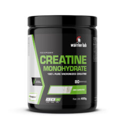 Creatine Monohydrate with Creapure® (400g) Warriorlab
