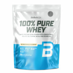 Pure Whey 1000g (Bourbon Vanilla) BiotechUSA