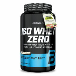 Iso Whey Zero 908g (Vanilla) BiotechUSA