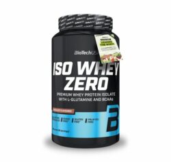 Iso Whey Zero 908g (Chocolate) BiotechUSA