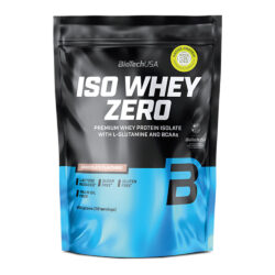 Iso Whey Zero 454g (Chocolate) BiotechUSA