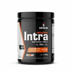 Complete Intra 400g (Fruit Punch) Warriorlab