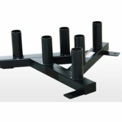 Επιδαπέδια Βάση για Ολυμπιακές Μπάρες Φ50 MDS (OR-028)