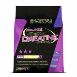 6th Gear Creatine Complex 1135g Stacker2 (Lemon)