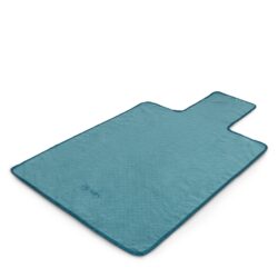 Αντιολισθητική Πετσέτα Pilates ReformerTowel (Trinity Teal Green) Amila (96910)