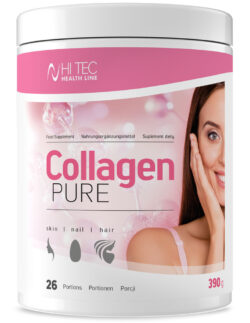 Collagen Pure (390g) Hitec Nutrition