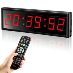 Ηλεκτρονικό Χρονόμετρο (LED DIGITAL CROSSFIT TIMER) Optimum Sport (CX-TM03)