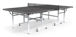 Τραπέζι Ping Pong Εσωτερικού Χώρου (Hobby 19mm Μαύρο) Stag (42857)