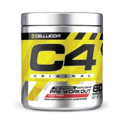 C4 Original 390g (Fruit Punch) Cellucor