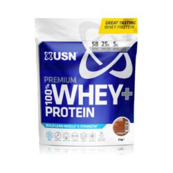 100% Premium Whey Bag 2000g (Chocolate) USN