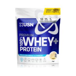 100% Premium Whey Bag 2000g (Vanilla) USN