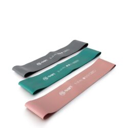 Σετ Λάστιχα Αντίστασης Hip Band (Trinity) Amila (96616)