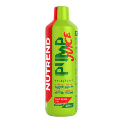 Pump Juice 900ml (Sour Melon) Nutrend