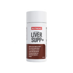 Liver Supp+ (90tabs) Nutrend