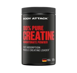 Pure Creatine (500g) Body Attack