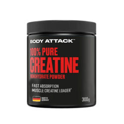 Pure Creatine (300g) Body Attack