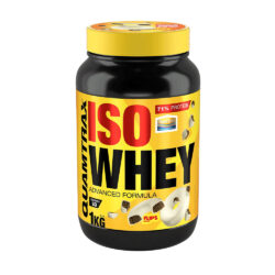 Iso Whey 1000g (Flips) Quamtrax