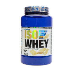 Iso Whey 1000g (White Choco) Quamtrax