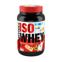 Iso Whey 1000g (White King) Quamtrax