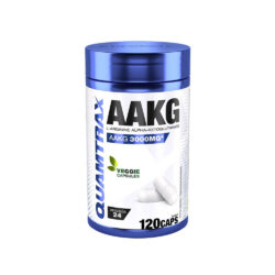 AAKG (120 VCaps) Quamtrax