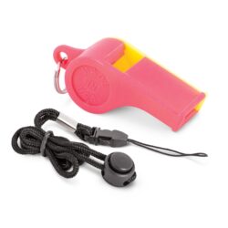 Σφυρίχτρα Ροζ/Κίτρινη (WH-10PY) Mikasa (41882)