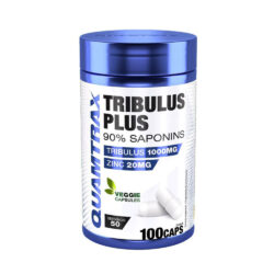 Tribulus Plus (100 Vcaps) Quamtrax
