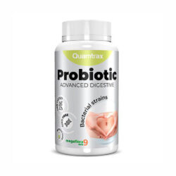 Probiotic (60 Vcaps) Quamtrax