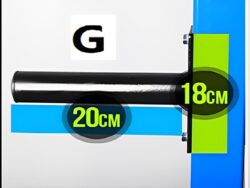 Μπουκάλα G για το Σταντ (Multi-Function Storage) MDS