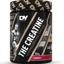 The Creatine 400g (Cherry) DY Nutrition