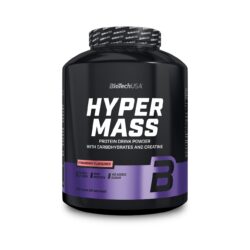 Hyper Mass 2270g (Strawberry) BiotechUSA