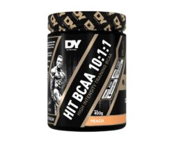 HIT Bcaa 10:1:1 (Peach) 400g DY Nutrition