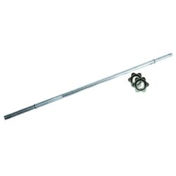 ΜΠΑΡΑ (BCV-150) ΣΠΙΡΑΛ 150cm Toorx  10-432-022