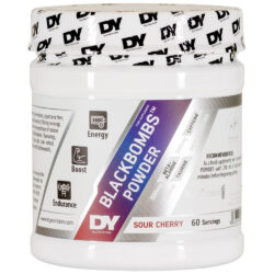 Blackbombs Powder 300g (Sour Cherry) DY Nutrition